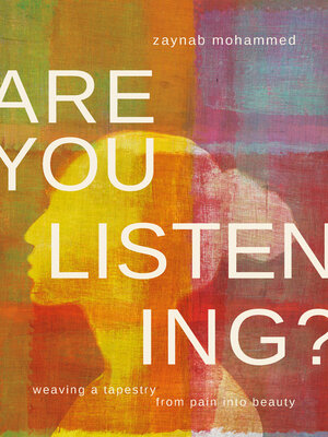 cover image of Are You Listening?